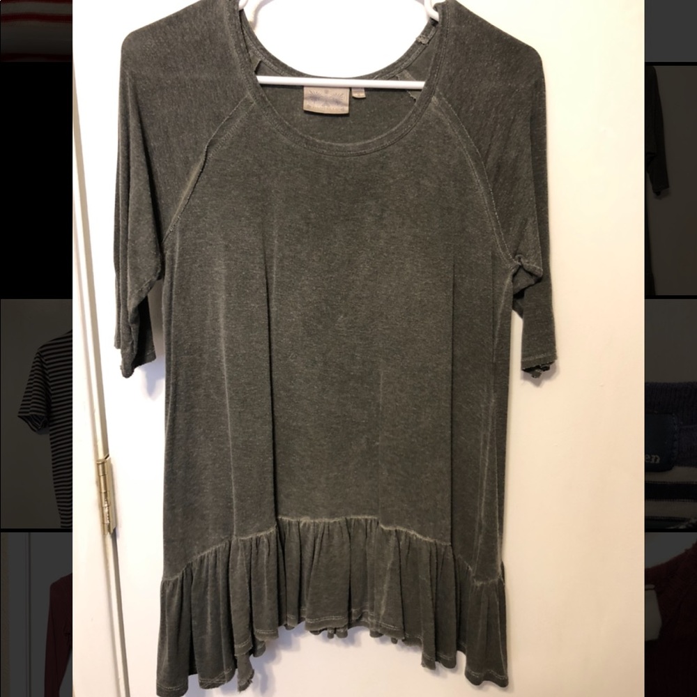 Flowy Blouse